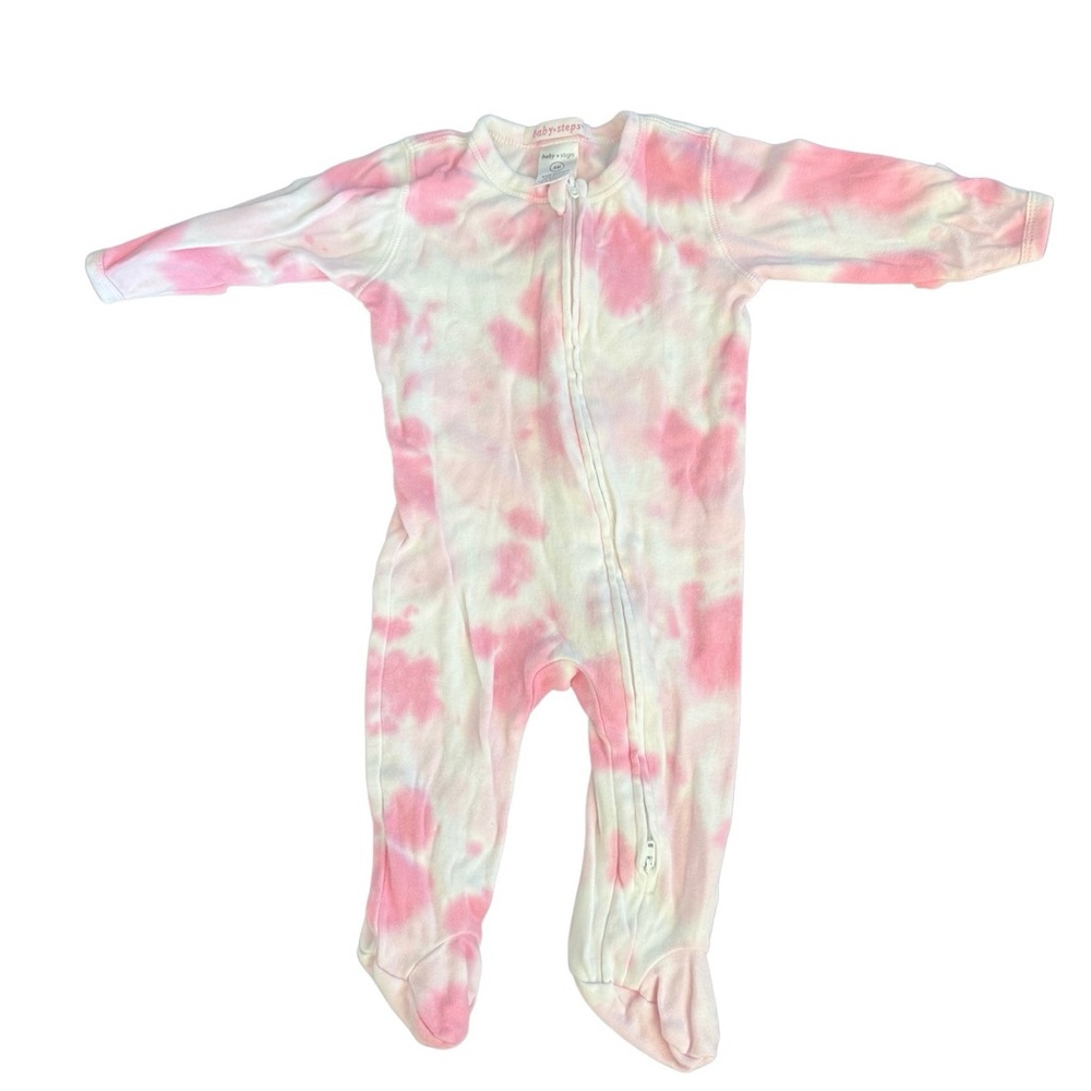 Baby Steps Footie Pajamas
